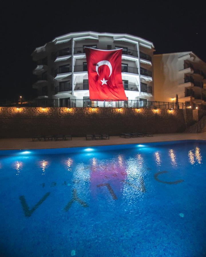 Dalya Resort Aqua & Spa Hotel Datça Exterior foto