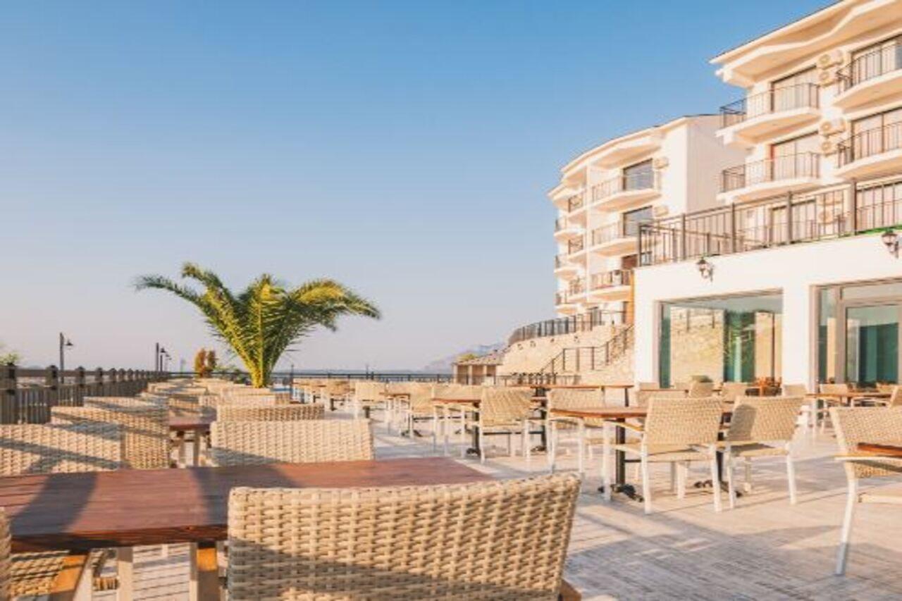 Dalya Resort Aqua & Spa Hotel Datça Exterior foto
