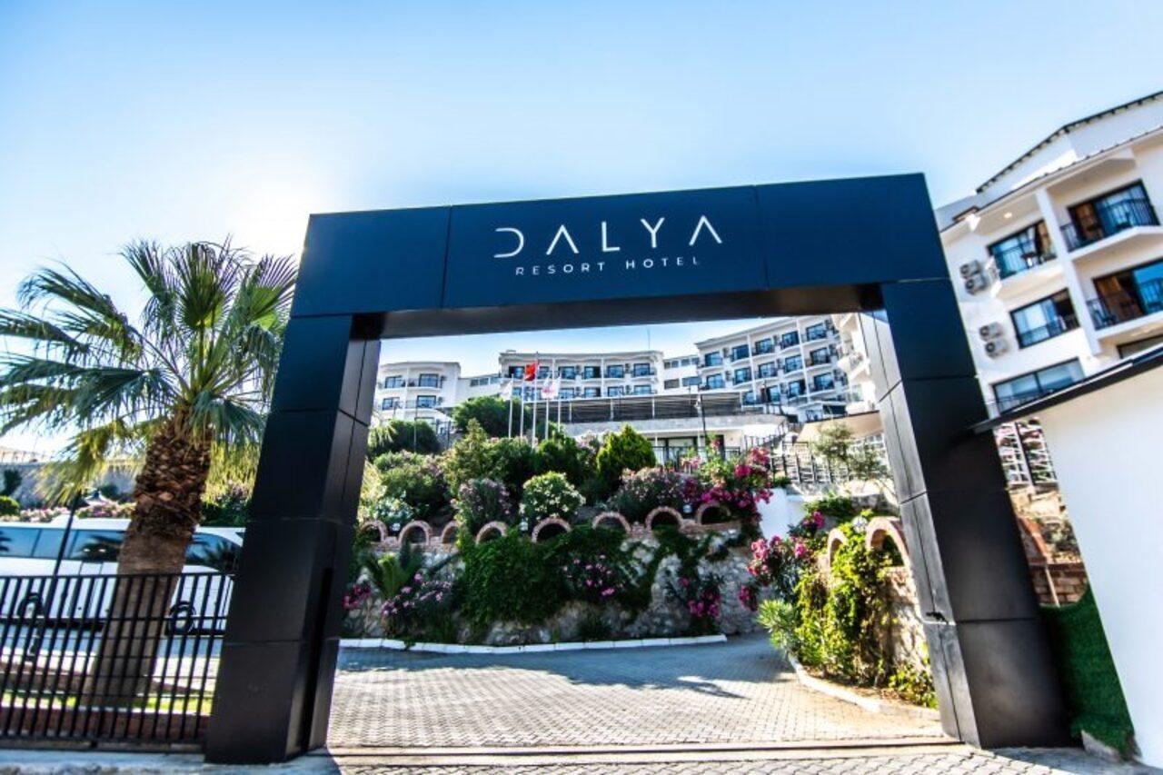 Dalya Resort Aqua & Spa Hotel Datça Exterior foto