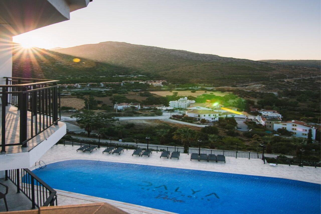Dalya Resort Aqua & Spa Hotel Datça Exterior foto