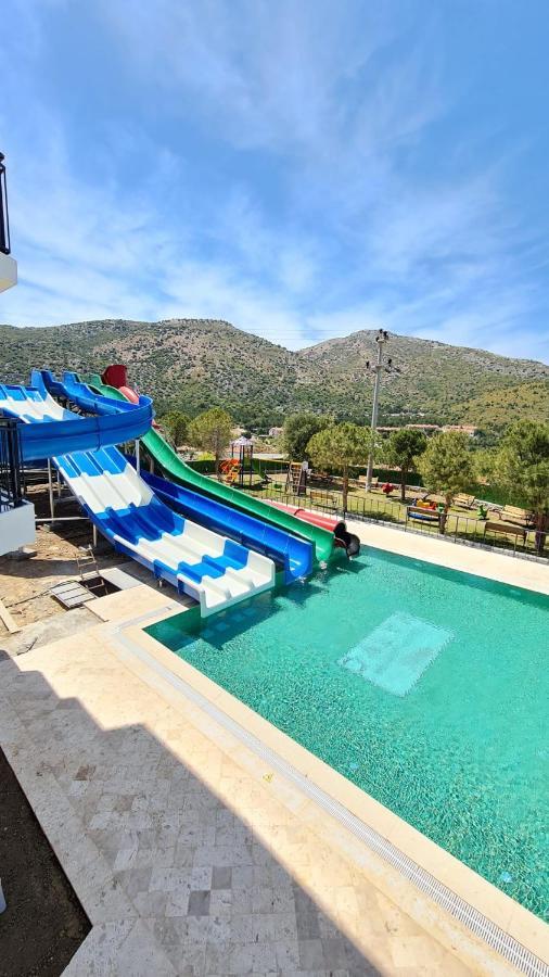 Dalya Resort Aqua & Spa Hotel Datça Exterior foto