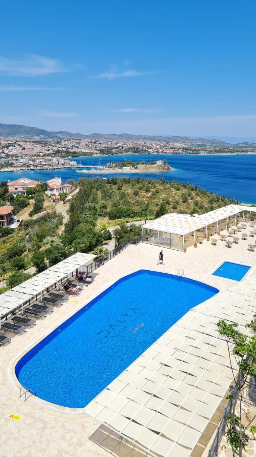 Dalya Resort Aqua & Spa Hotel Datça Exterior foto