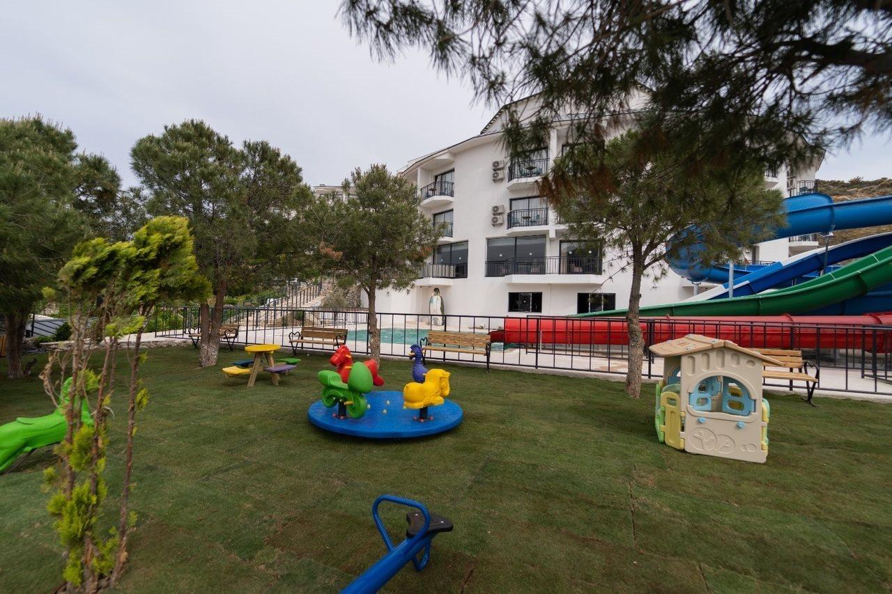 Dalya Resort Aqua & Spa Hotel Datça Exterior foto