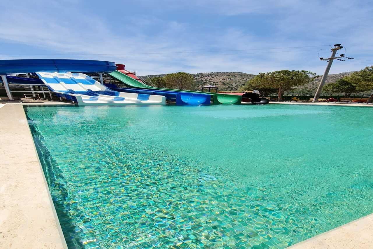 Dalya Resort Aqua & Spa Hotel Datça Exterior foto