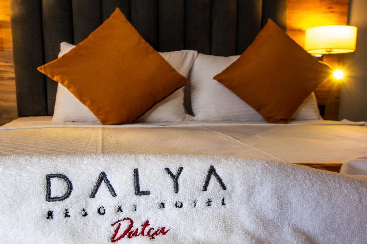 Dalya Resort Aqua & Spa Hotel Datça Exterior foto