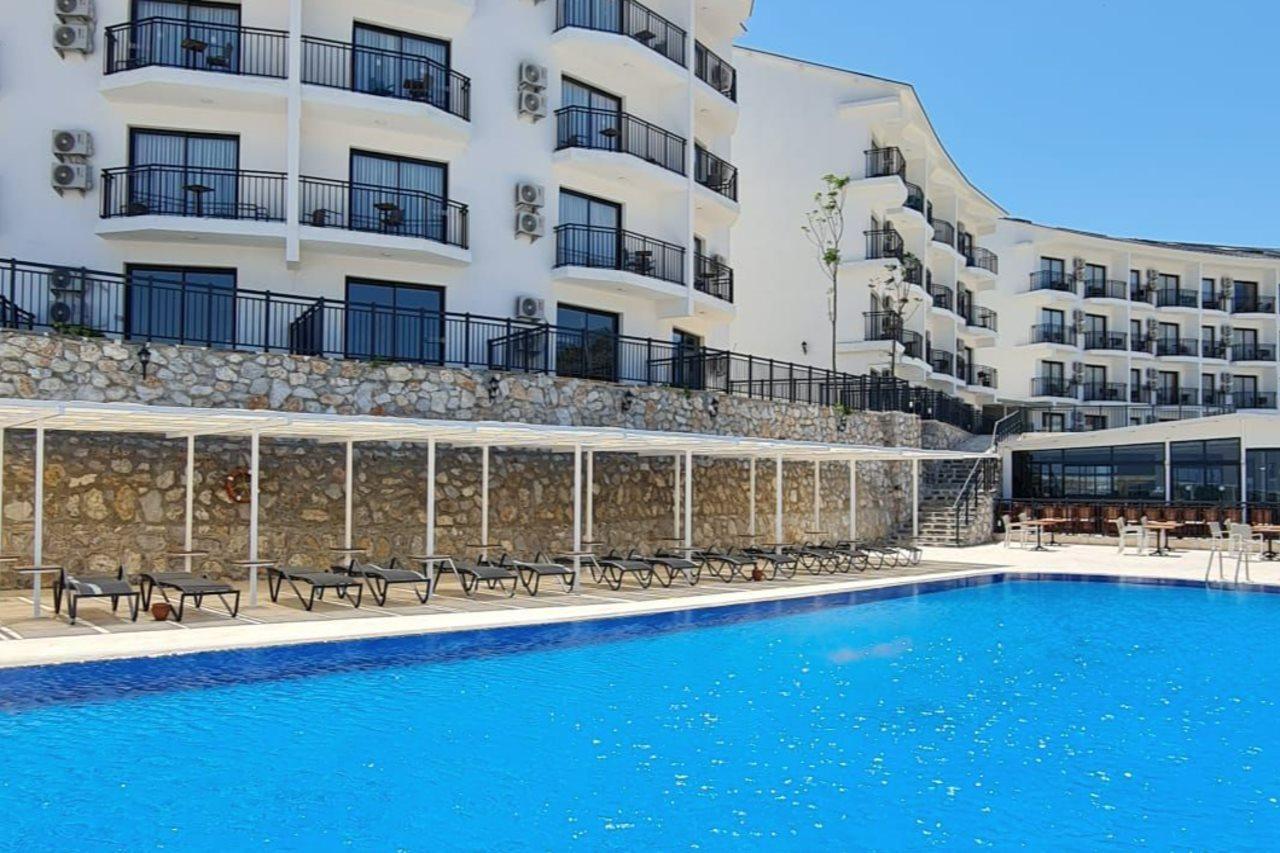 Dalya Resort Aqua & Spa Hotel Datça Exterior foto
